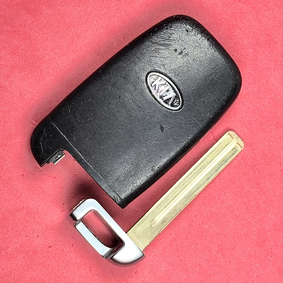 Llave inteligente KIA Borrego Sorento 4B escotilla SY5HMFNA04 DESBLOQUEADO OEM 2010-2013 (usada) Foto 2 de 3