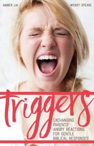 Triggers: Exchanging Parents' Angry Reactions for Gentle Biblical Re - Picture 1 of 1