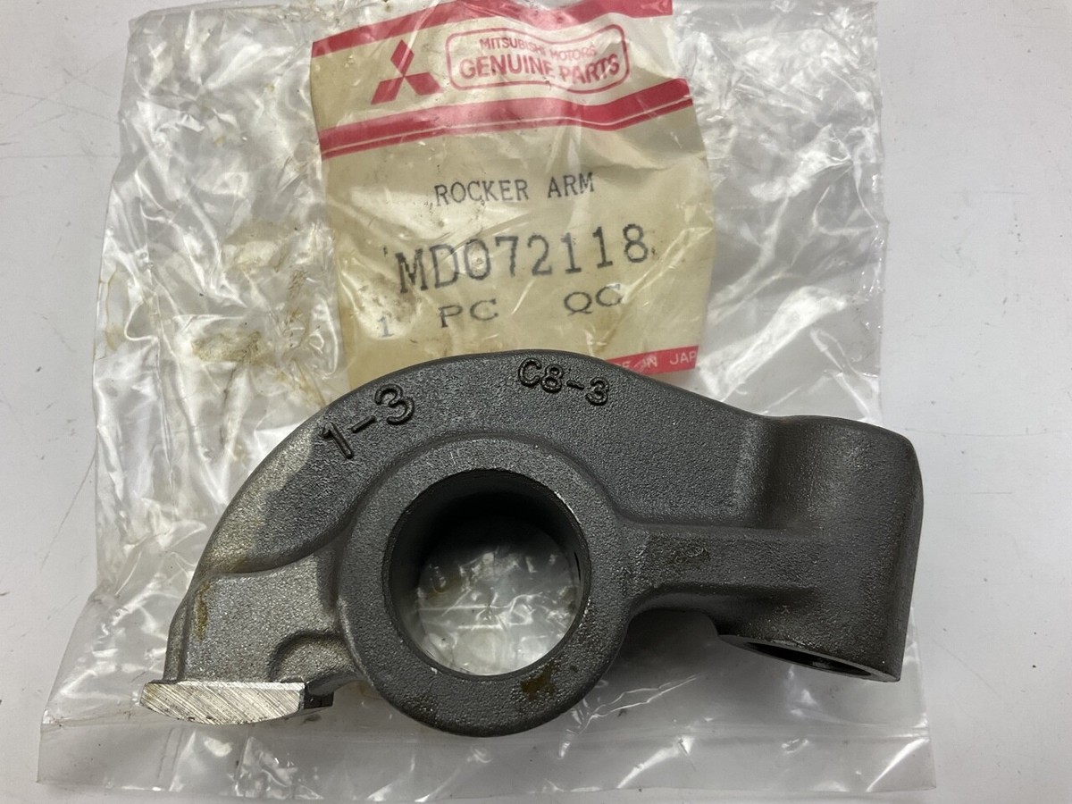 Mitsubishi MD072118 OEM Exhaust Rocker Arm | eBay