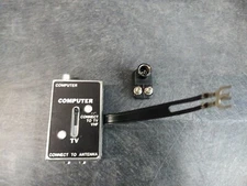 Atari 2600 Switch Box Adapter Video with Ohm Connector