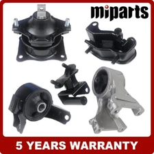 Engine Motor and Trans Mount  Set 5PCS FIT FOR Honda Odyssey 3.5L VTEC 2007