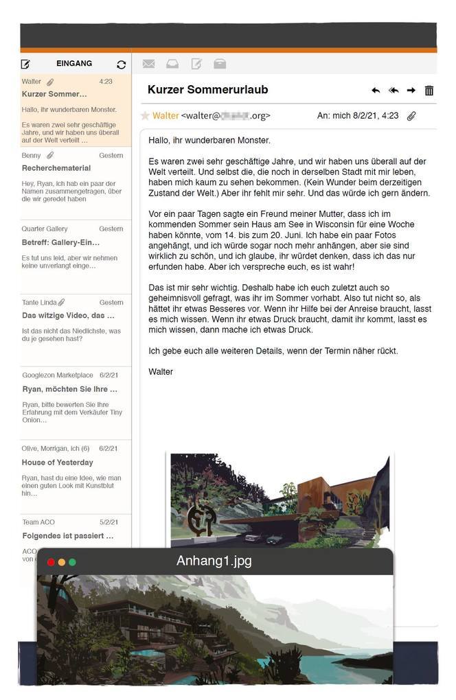 Thumbnail - Dc-schocker: Das Haus Am See | 2022 | Deutsch