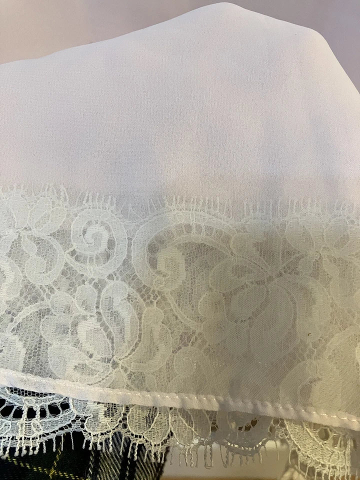 Camisón pequeño rosa pálido Natori parte inferior de encaje manga corta babydoll nocturno Foto 4 de 4