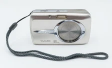 Olympus Stylus 600 Digital 6.0MP Digital Camera Not Working For Parts Only