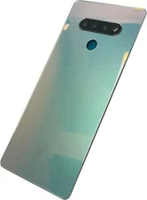 Stylo 6 Q730 Glas Battery Rear Cover Back Door Replacement For LG Stylo 6 w/tape