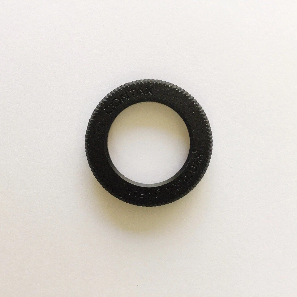 Contax FM +2 Diopter Lens Dioptric Adjustment for for RTSIII ST AX N1 645 in Box - Image 4 of 4