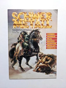 Go to product Schwermetall #41 - 1983