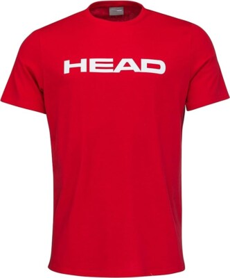 Head Club Ivan Herren T-Shirt rot Performance Sport Oberteil Gr. Medium NEU mit Etikett