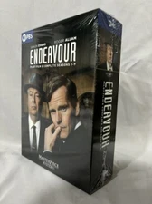 Masterpiece Mystery Endeavour Pilot Film & Complete seasons 1-9 New & Sealed
