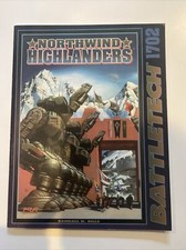 BATTLETECH Northwind Highlanders - FASA - 1702
