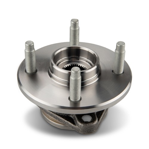 Pair Front Wheel Hub & Bearings for Cobalt Saturn Ion Pontiac G5 4-Lug Non-ABS - Picture 11 of 11