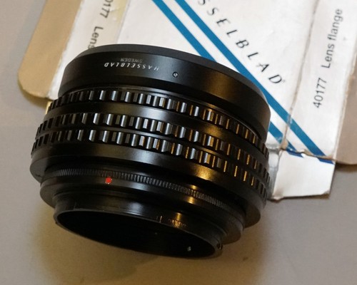 Hasselblad V Mount Zeiss Lens Helicoid Adapter for Fujifilm GFX 50S 50R 100 100S