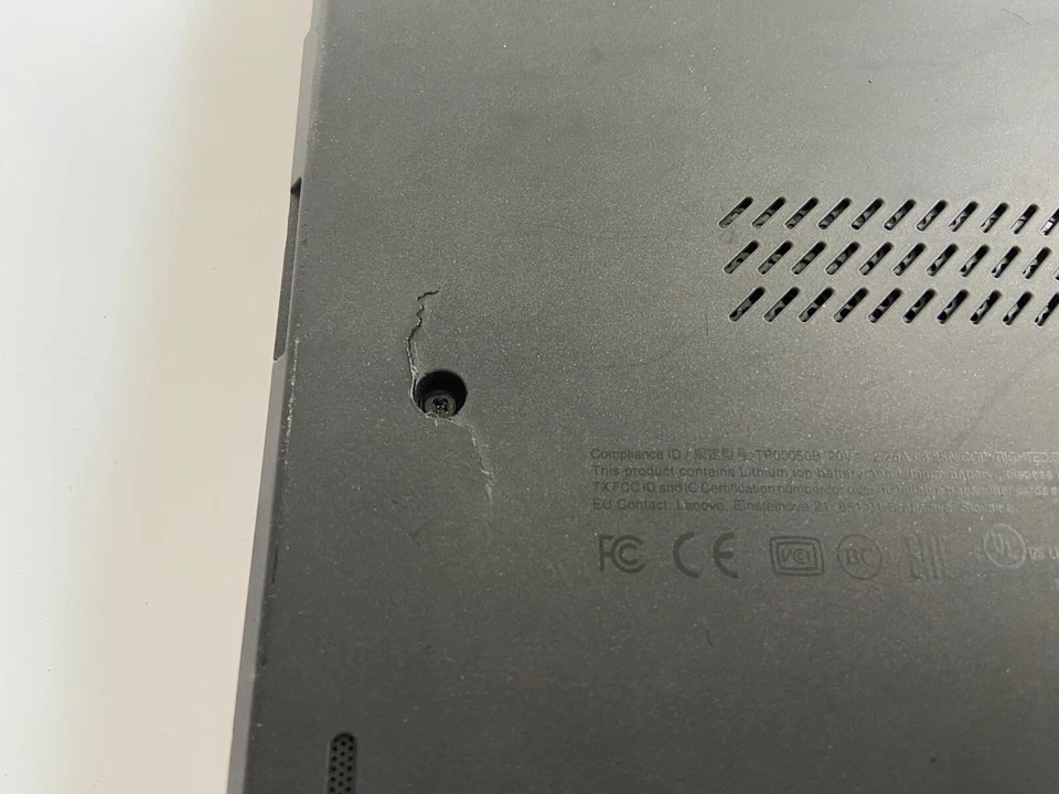 Lenovo ThinkPad T450 Core i5 5300U 8GB RAM 240GB SSD Bluetooth Win 10 UMTS WWAN - Bild 3 von 4