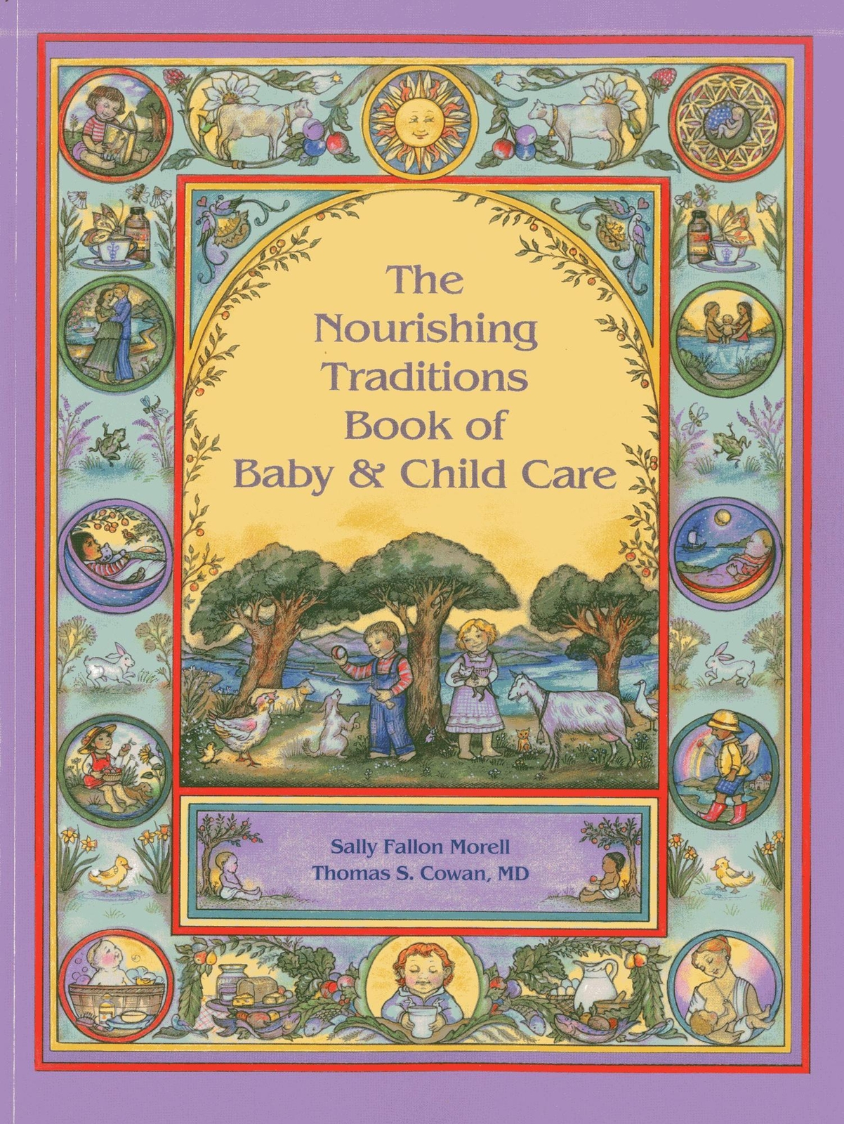Thumbnail - Sally Fallon Morell (u. A.) | Nourishing Traditions Bk Baby Child Care