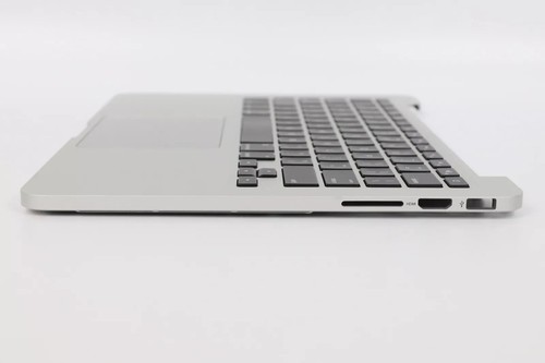 Top Case Keyboard Trackpad Battery MacBook Pro 13" A1502 2015 US Layout Grade B - Afbeelding 5 van 12