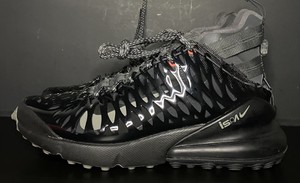 air max 270 ispa black anthracite