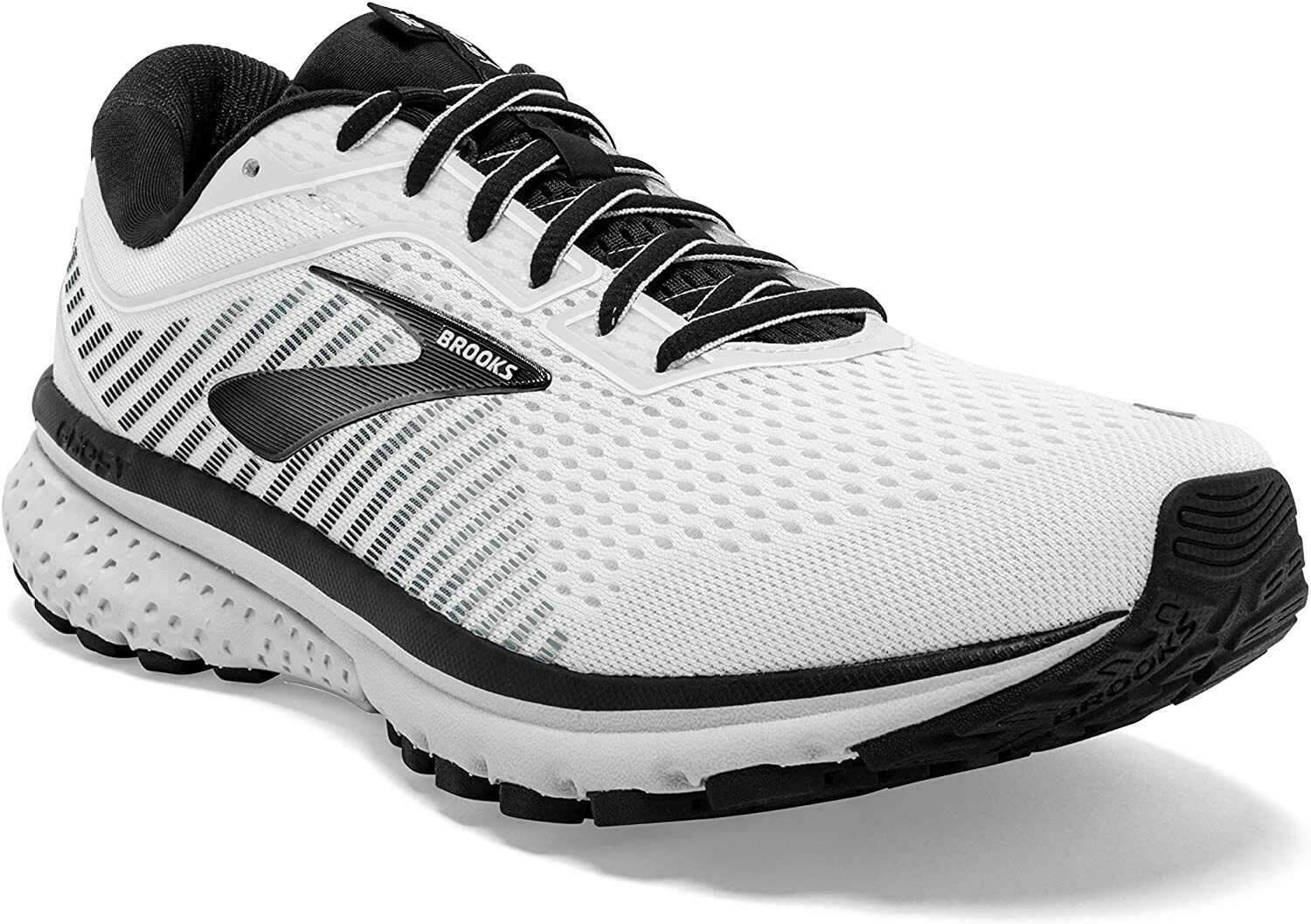 Brooks Mens Ghost 12 Running Shoe US 