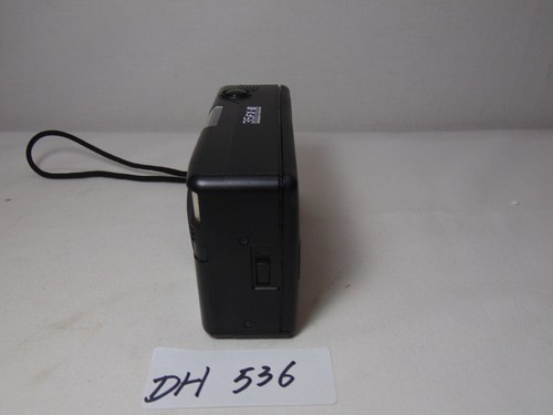 Chinon 35FX-III 35mm Film Point & Shoot Camera Black With Case Vintage In Box - Picture 4 of 15