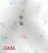 BUSS BK/GMA3 FUSE BKGMA 3 AMP 250 VOLT (PACKAGE OF 2) 