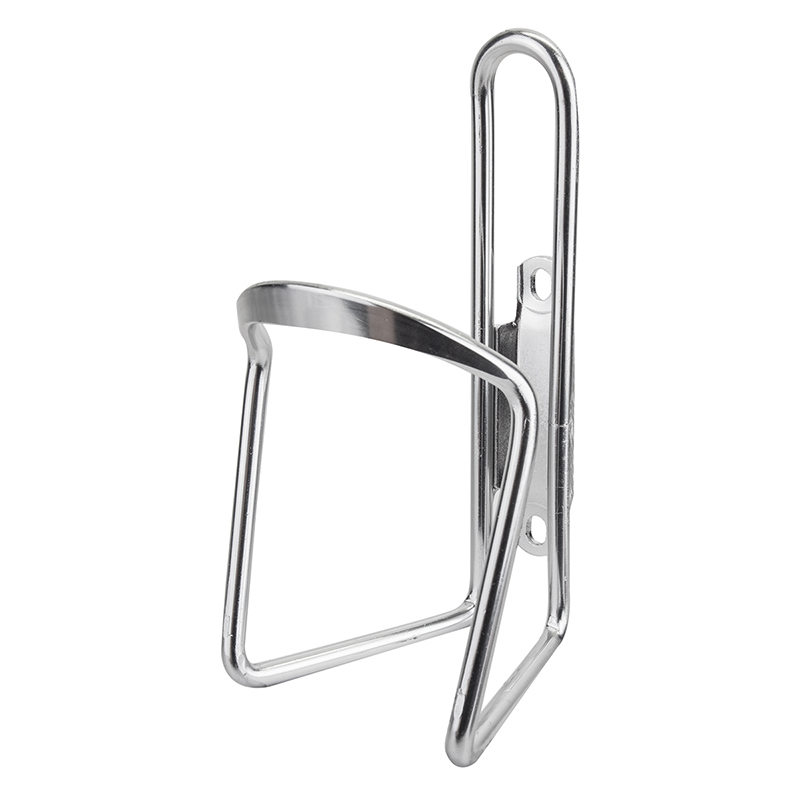 Silver Sunlite Bicycle Water Bottle Cage-6mm- Silver