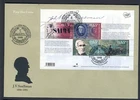 Finland FDC 2006 J.V.Snellman