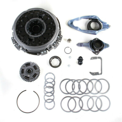 DQ200 DSG Gearbox Clutch Kit 7-speed 0AM198140N 602000100 0AM198141F