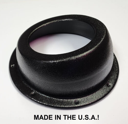 WFL GOLF CART SPEAKER PODS SPEAKER spacer 6.5" 6 1/2" UV - MADE IN THE U.S.A. - Picture 2 of 11