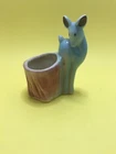 Vintage Ceramic Planter Shawnee Deer Planter USA #535