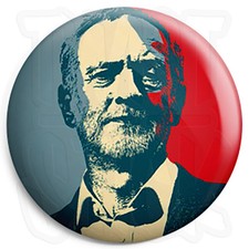 Political Election, Various Vote Designs 25mm Button Badge, Fridge Magnet Option