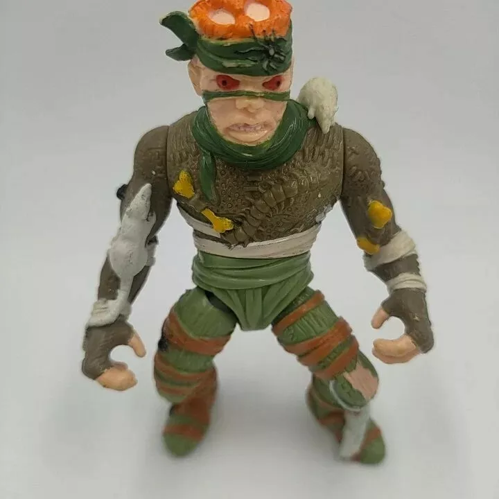 Playmates 1989 – Rat King – Teenage Mutant Ninja Turtles