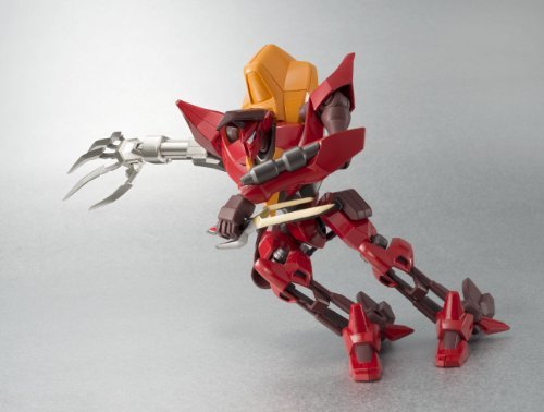Bandai Robot Spirits Side KMF Guren Nishiki Type 02 Code Geass