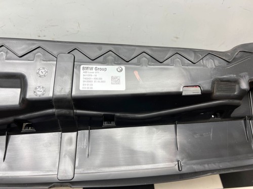 ๐๐๐Orig BMW X1 U11 guida aria comando aletta mascherina anteriore 51745A112F9๐๐๐ - Foto 8 di 9