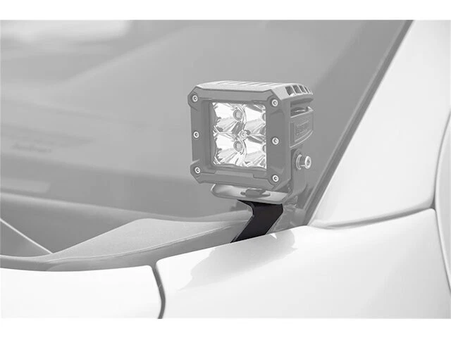 Soporte de luz antiniebla Dee Zee 33QM63P para Ram 1500 2015-2024 Foto 2 de 2