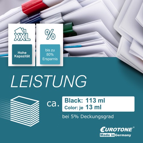 30x Cartouches pour Epson B 40 T0715 Toutes les Couleurs Encre Imprimante Cmjn - Photo 2/4