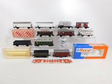 11x wagon Roco/Klein/Hornby/Trix/Liliput itp. H0/DC, niewielkie wady #CO46-2