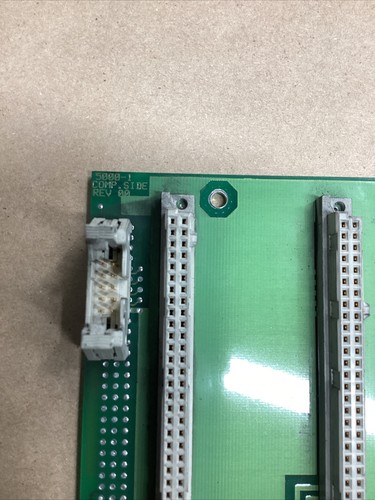 MOTHER  Board ASSY PCB - 5000-1 REV-00 #289Z57 - Picture 3 of 6