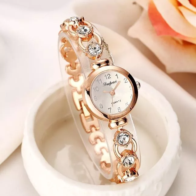 Ladies watch Korean Original Watches gift for girlfriend | Shopee  Philippines