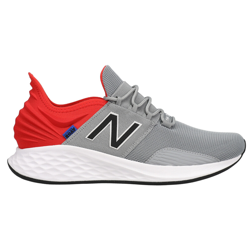New Balance Fresh Foam Roav Running  Mens Grey Sneakers Athletic Shoes MROAVCW
