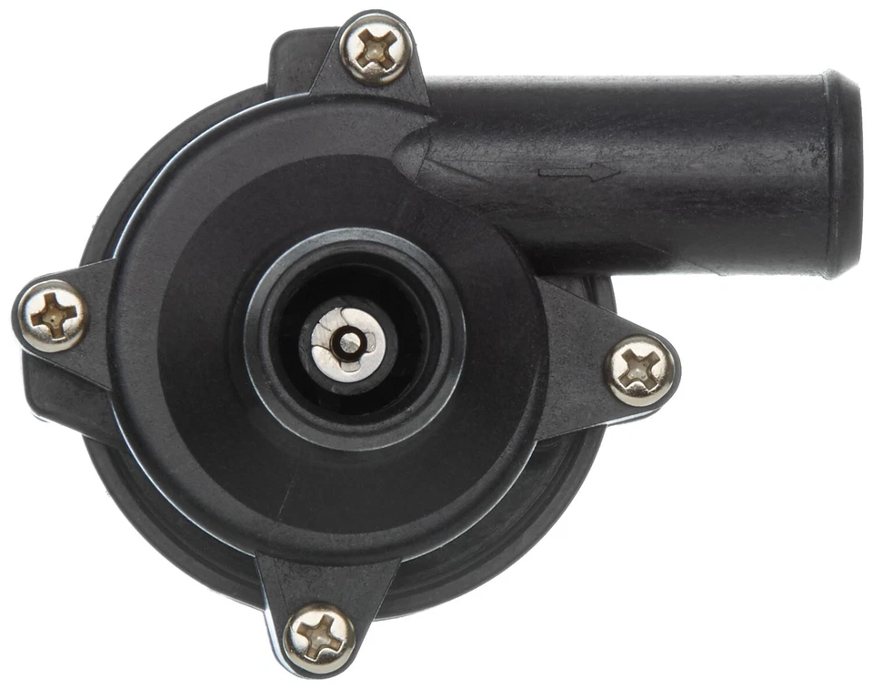 Bomba de agua auxiliar motor Gates para Mercedes-Benz C230 2002-2007 Foto 3 de 4