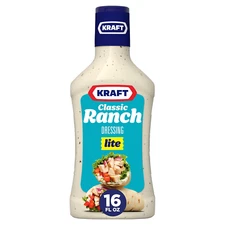 Classic Ranch Lite Salad Dressing (16 Fl Oz Bottle)