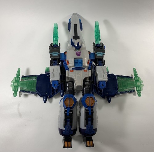 Transformers Energon Leader Class Megatron - Mostly Complete - Picture 6 of 8