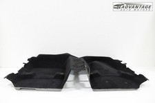 2011-2023 Dodge Charger Rwd Rear 2nd Second Row Floor Cover Carpet Liner Mat Oem