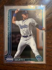 2025 Topps Pro Debut - Chrome Cam Smith #PDC-136 (RC)