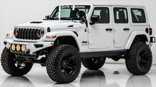 2026 Jeep Wrangler SOFLO EDITION