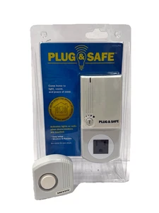 Connecteur & En sécurité PS8 Home Motion Capteur de sécurité, Plug In sans fil, Contrôle d'éclairage
