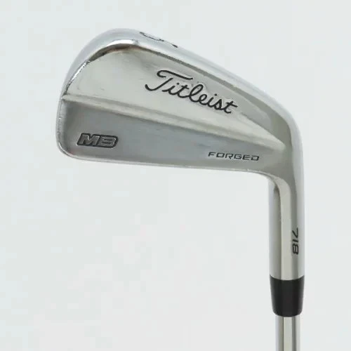 Titleist FORGED 718 MB Iron Set 5-9,Pw 6pc Flex Stiff Dynamic Gold AMT S200 - Image 2 of 4