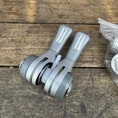 Vintage Shimano SL-BS64 Bar End Shifter NOS 8 Speed Ultegra 600