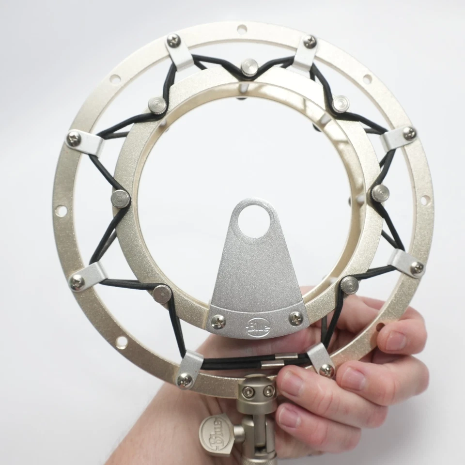 Blue Radius 2 Shock Mount For Blue Microphones EUC - Image 3 of 3