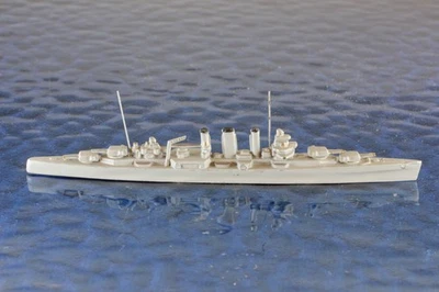 London Azb weiß Sussex  Hersteller Wiking 366a_2_2SX/ ,1:1250 Schiffsmodell - Bild 1 von 4