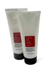 2 PACK COSRX  Salicylic Acid Daily Gentle Cleanser 150ml 5.07 fl. oz.